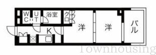 Ｎ’ｓパークレジデンス新宿御苑の物件間取画像